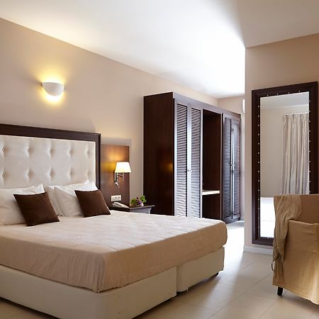 Orizontes Hotel Santorini Pyrgos Kallistis Bagian luar foto