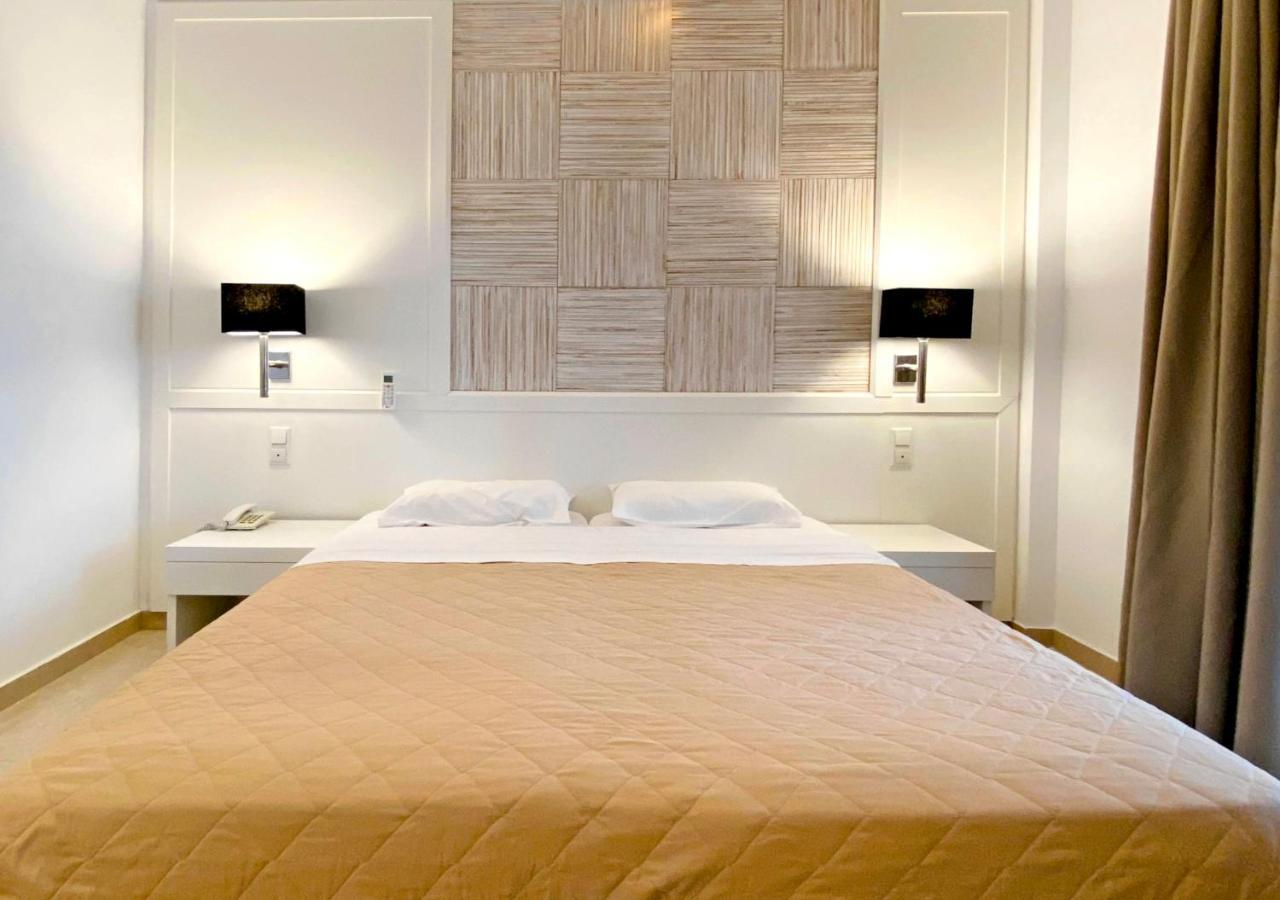 Orizontes Hotel Santorini Pyrgos Kallistis Ruang foto